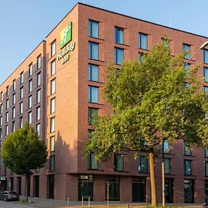 **** Hotel - - Berliner Tor By Ihg Alemania