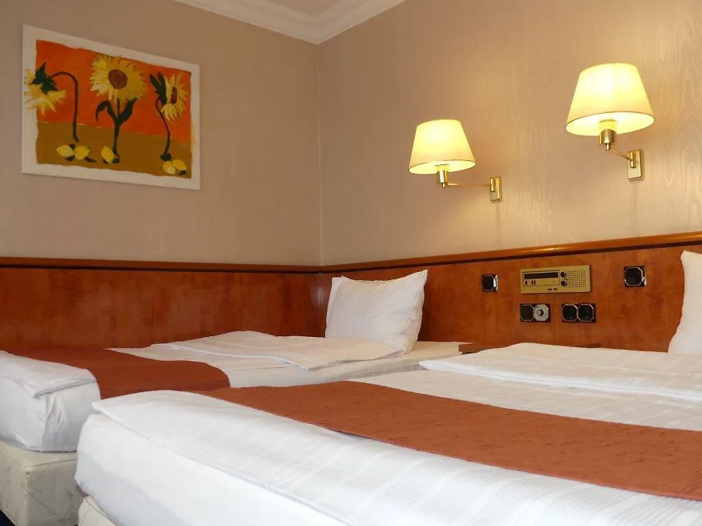 Appartel Am Dom Cologne Hotel