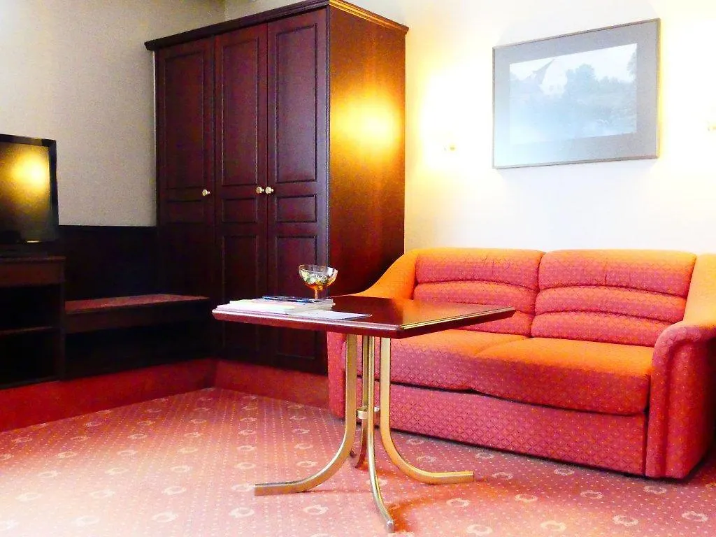Appartel Am Dom Cologne Hotel